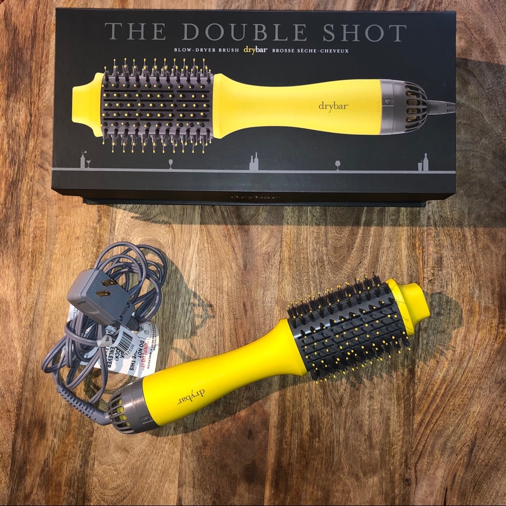 Drybar The Double Shot Blow-Dryer Brush